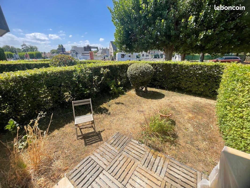 Appartement 3 pièces 45 m² · à Ouistreham · 45 m² · 750 €