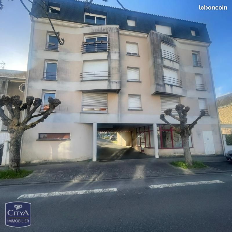 Appartement 2 pièces 54 m² · à Poitiers · 54 m² · 99 000 €