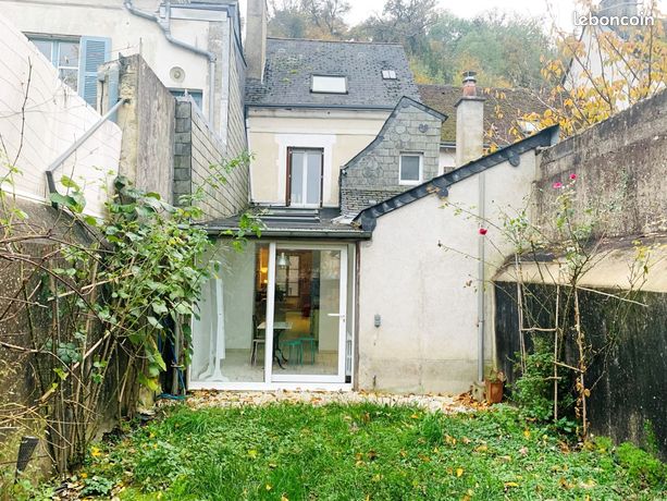 Maison de ville 5 pièces 126 m²
