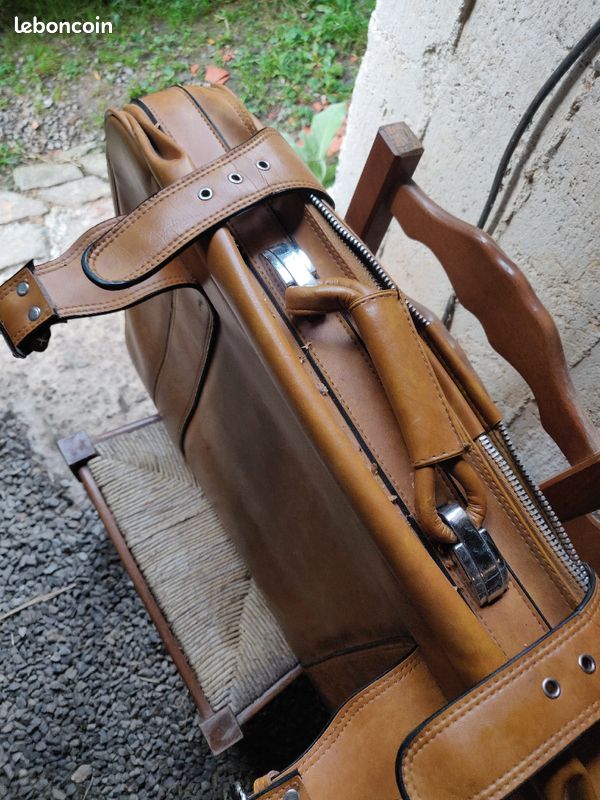 Valises anciennes (image 2)