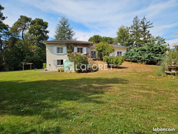 Maison 6 pièces 185 m²