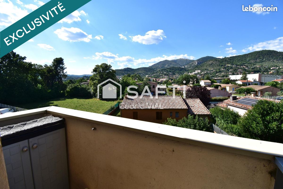 Appartement 3 pièces 51 m² · à Digne-les-Bains · 51 m² · 89 000 €