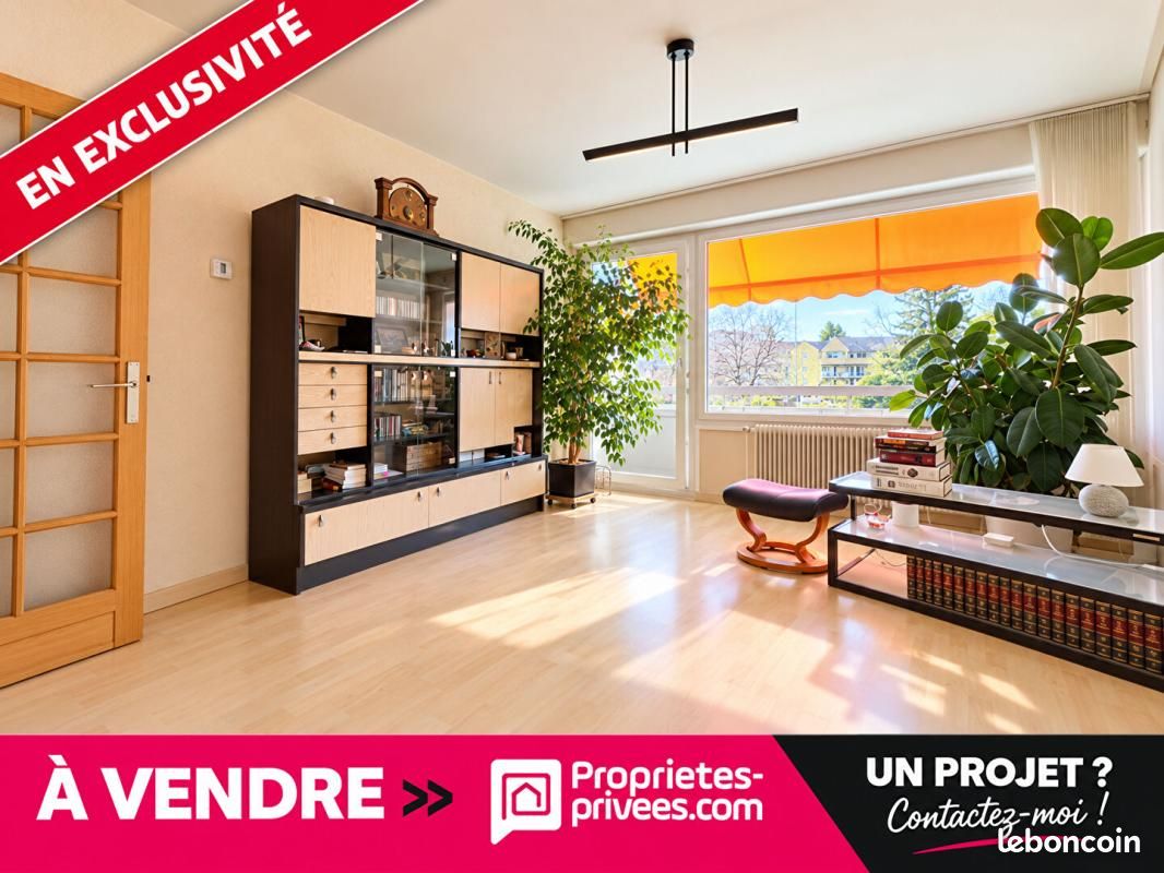 Appartement 4 pièces 88 m² · à Annecy · 88 m² · 429 900 €