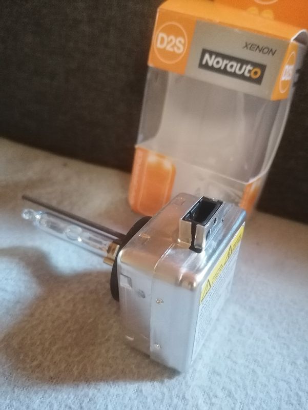1 Ampoule XENON NORAUTO D1S - Norauto