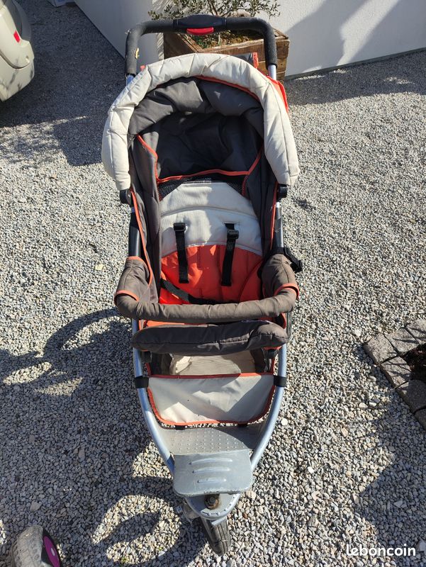 Poussette bambisol roues Équipement bébé