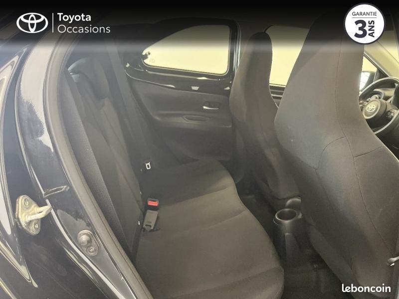 Toyota Aygo X 1.0 VVT-i 72ch Dynamic (image 7)