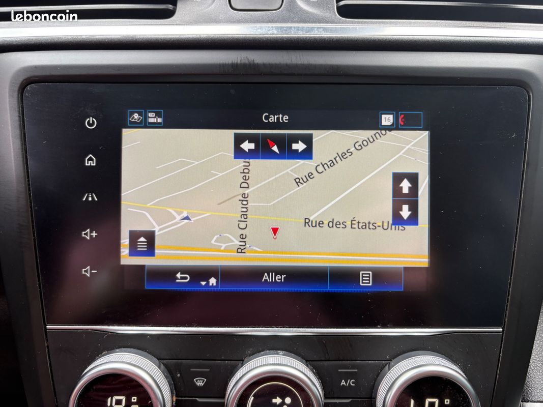 RENAULT KADJAR 1.3 TCE 160CH INTENS / BOSE / TOIT PANORAMIQUE / CARPLAy (image 23)
