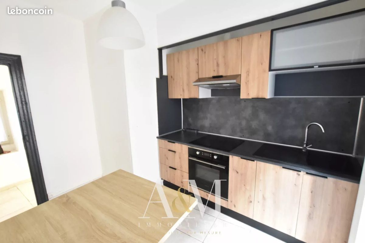 Appartement 2 pièces 59 m² (image 5)