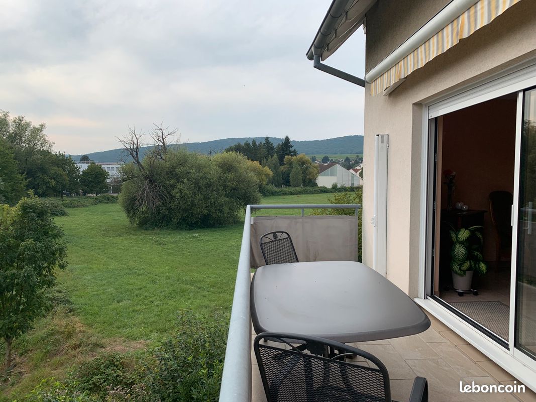 Appartement 3 pièces 76 m² · à Wissembourg · 76 m² · 710 €/mois