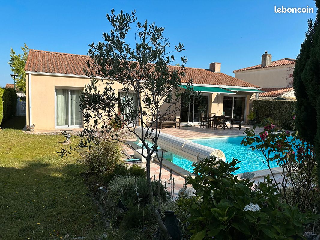Maison 4 pièces 124 m² · à La Roche-sur-Yon · 124 m² · 1 229 €/mois