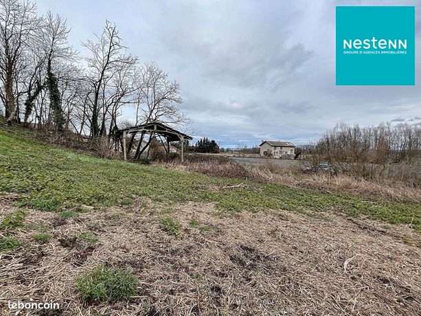 Terrain 1033 m² MONTROND LES BAINS