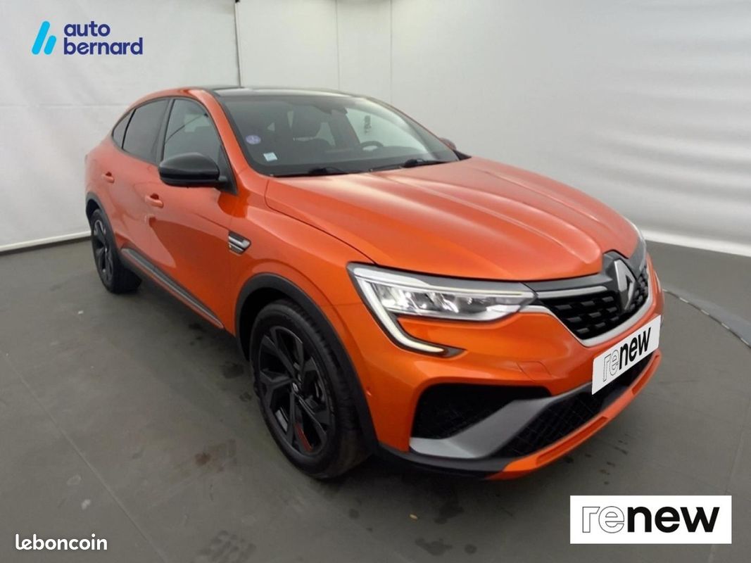 Renault Arkana 1.6 E-Tech 145ch RS Line -21B (image 3)