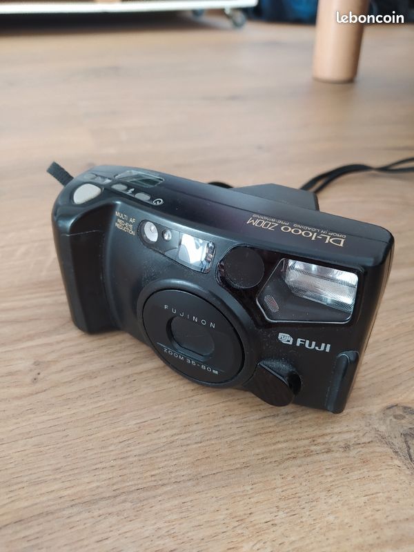 Appareil photo Fujinon Zoom 35-80mm DL-1000 Compact Photo - Main Image