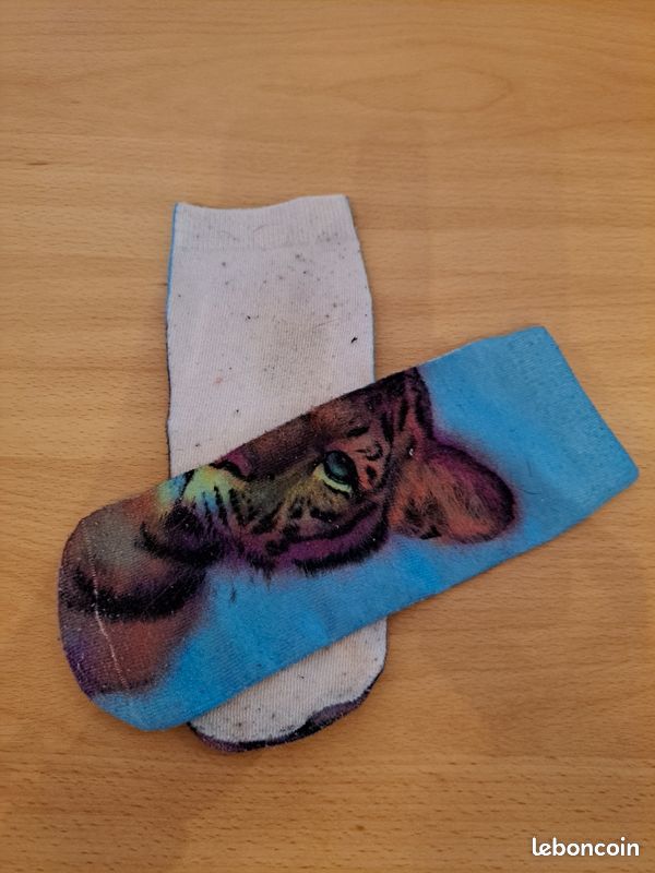 Lot de chaussettes kitsch (image 4)