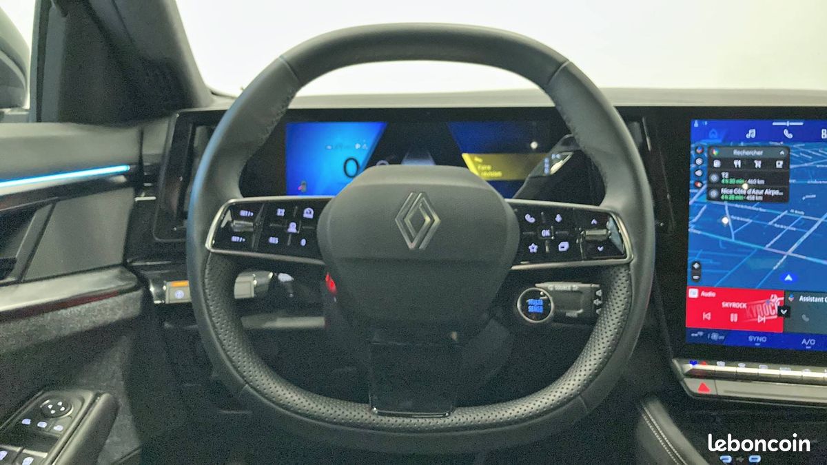 Renault espace e tech full hybrid 200 gsr2 techno (image 19)