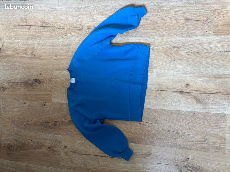 Sweat bleu, Zara, 9 ans (image 1)