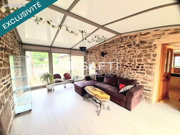 Propriété 3 pièces 84 m²