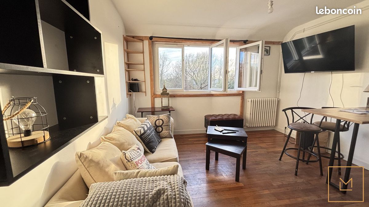Appartement 2 pièces 32 m² · à Mondeville · 32 m² · 112 500 €