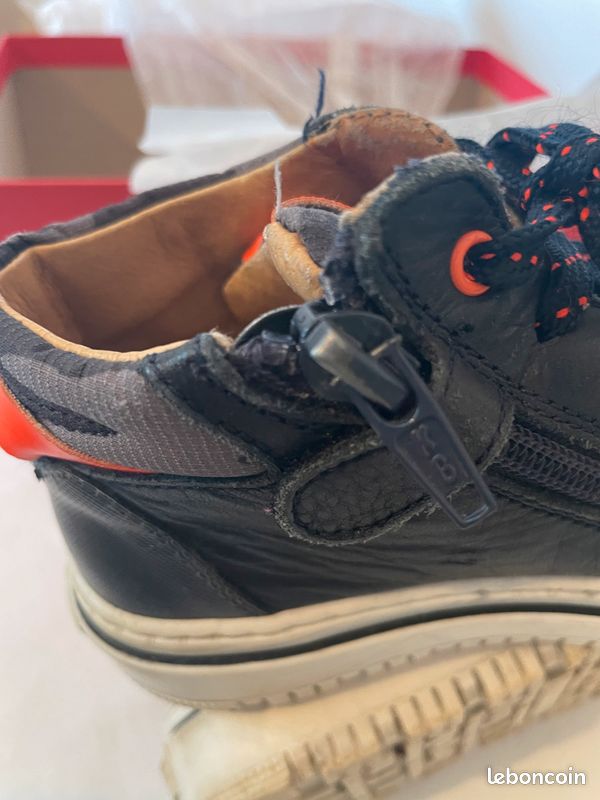 Chaussures enfant Romagnoli (image 4)