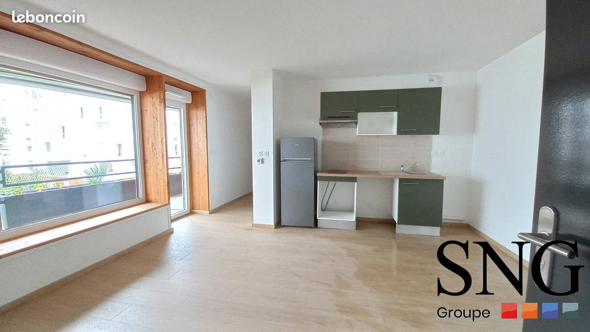 Appartement 2 pièces 43 m² · à Toulouse · 43 m² · 689 €/mois