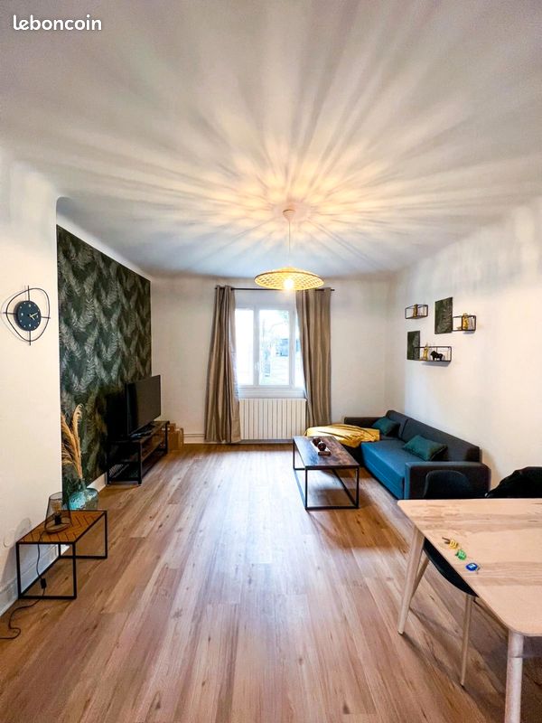 Appartement 5 pièces 87 m² · à Tarbes · 87 m² · 930 €/mois