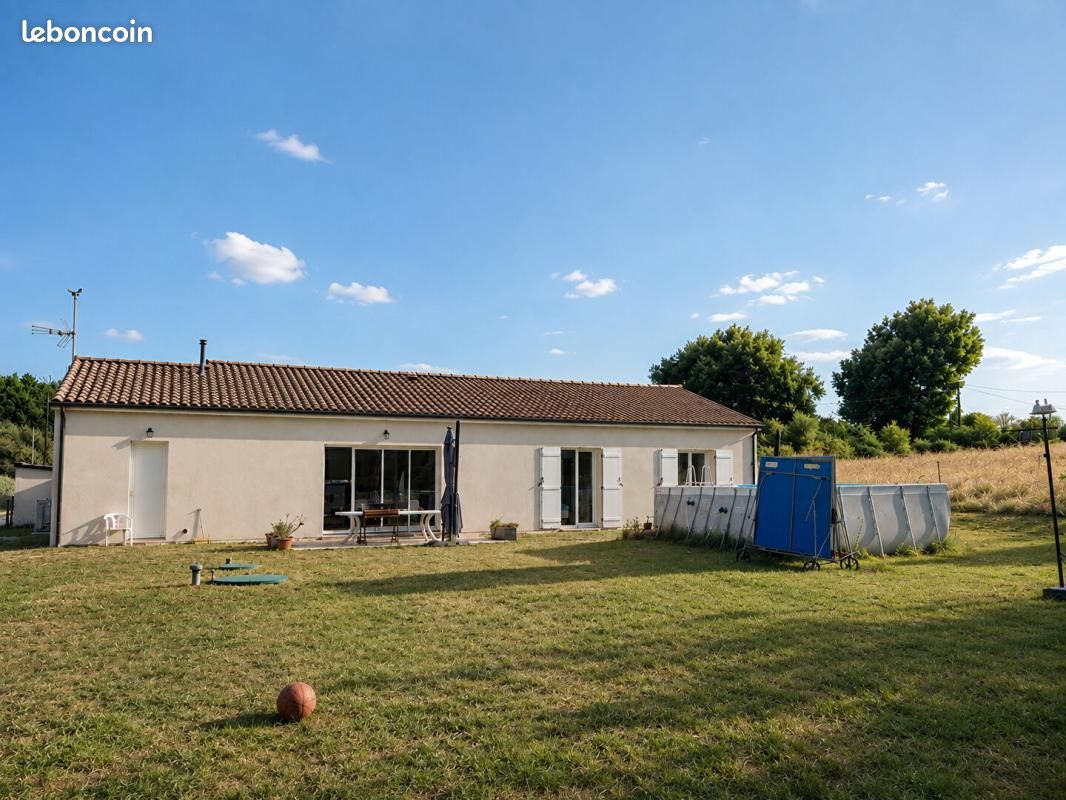 Maison 6 pièces 115 m² · à Coulounieix-Chamiers · 115 m² · 260 000 €
