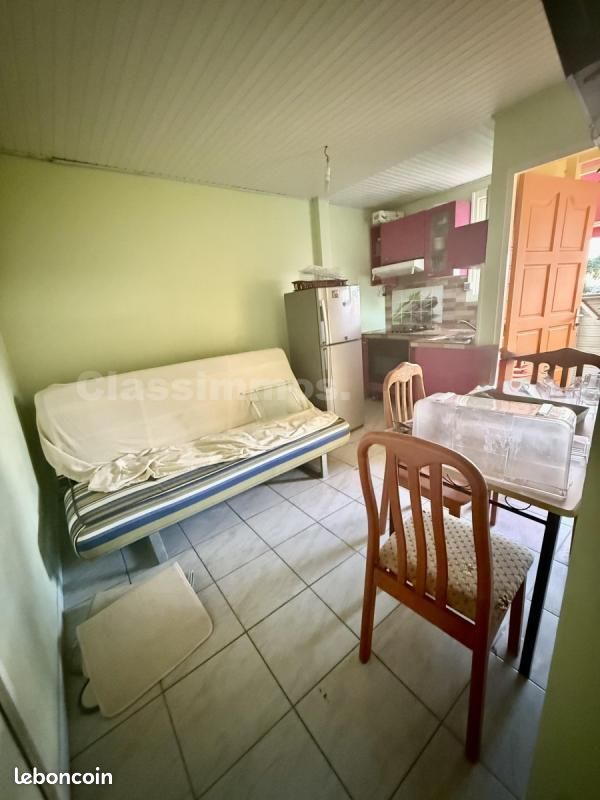 Appartement 2 pièces 25 m² · à Ducos · 25 m² · 590 €