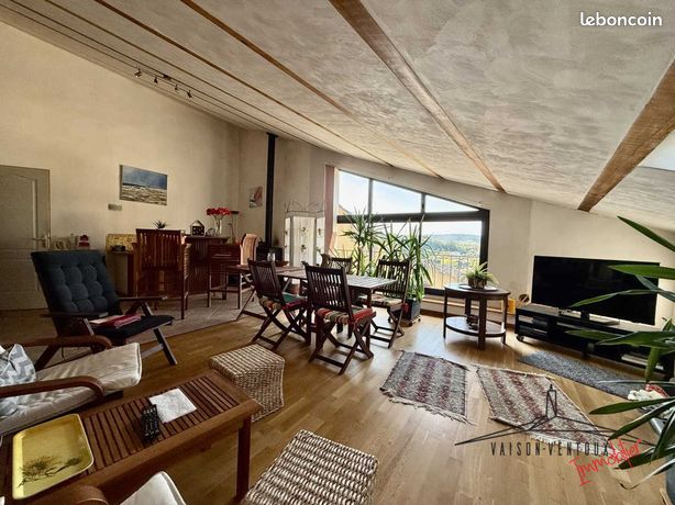 Maison de village 6 pièces 128 m²
