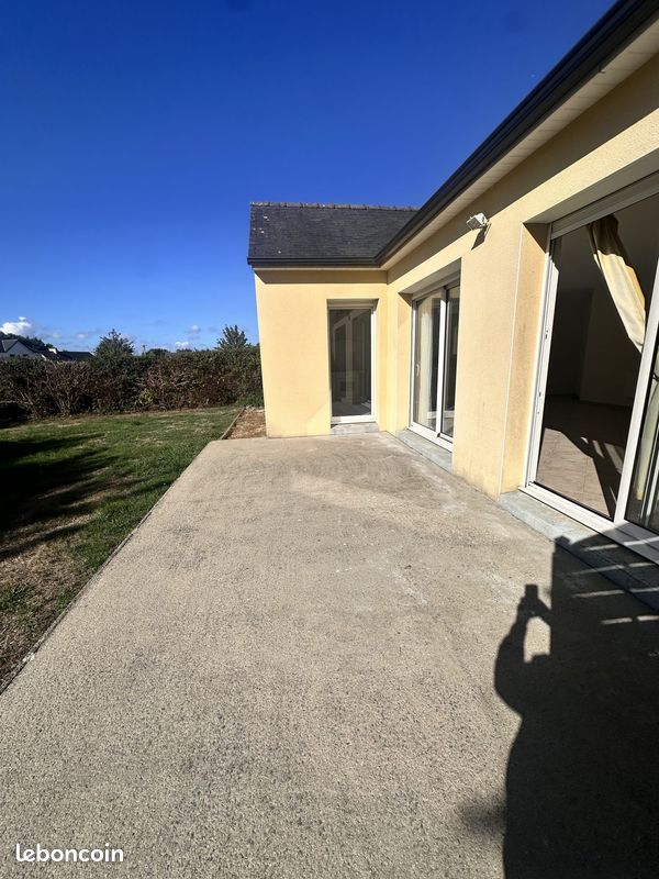 Maison 5 pièces 93 m² · à Savenay · 93 m² · 1 200 €/mois