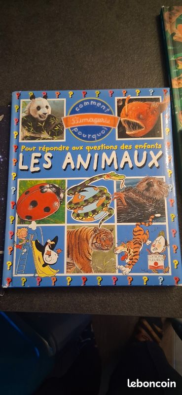 Lot de livres sur les animaux (image 4)