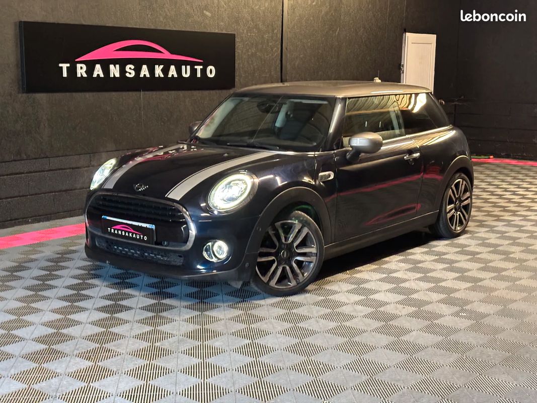 Mini MINI III Cooper Greenwich (image 1)