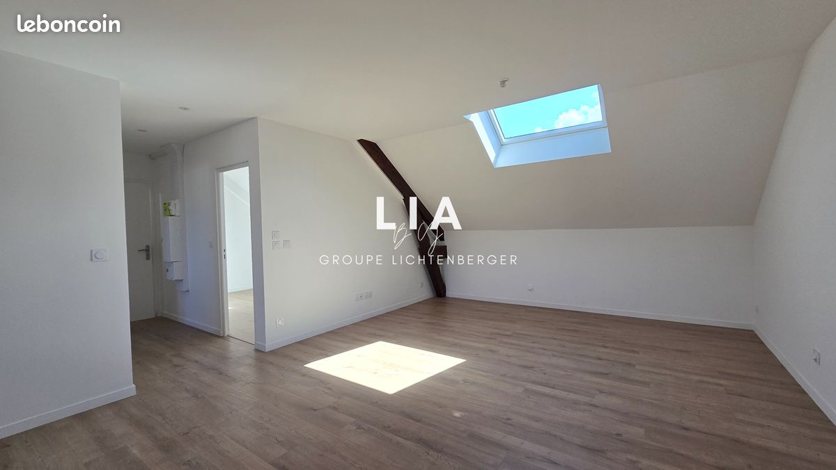 Appartement 2 pièces 56 m² · à Aix-les-Bains · 56 m² · 189 000 €