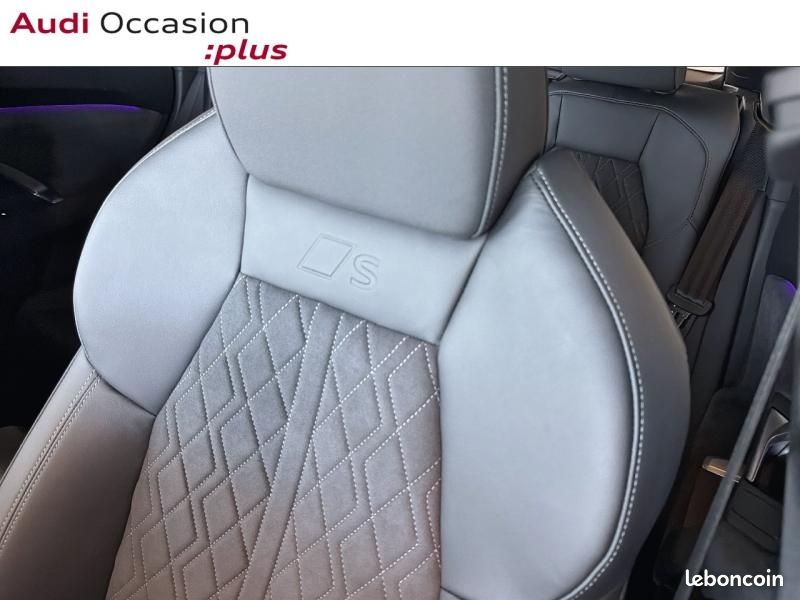 Audi Q5 2.0 TFSI Hybride 204ch S line quattro S tronic 7 (image 24)