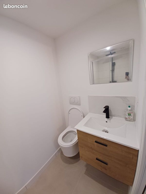 Appartement a louer aubagne - 2 pièce(s) - 22 m2 - Surfyn