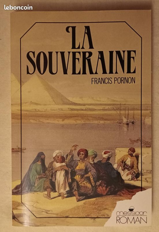 La Souveraine - Francis Pornon (image 2)