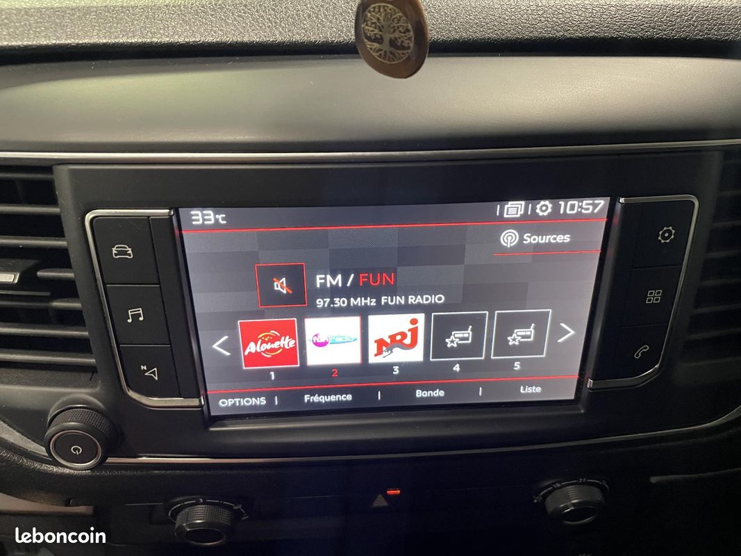 Citroen jumpy combi 2.0 bluehdi 150 xl start-stop (image 21)