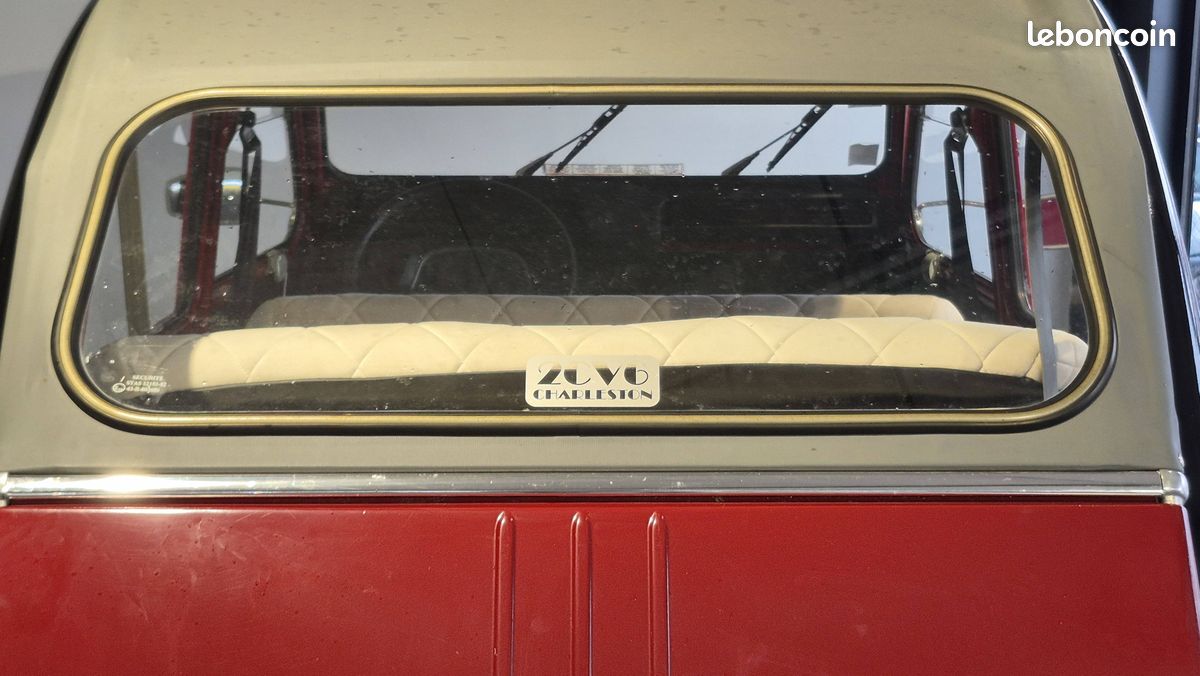 CITROEN 2cv6 Charleston (image 19)