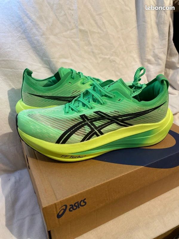 Asics Megablast Vert (image 1)