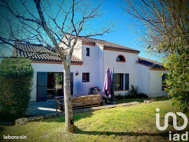 Maison 5 pièces 145 m²