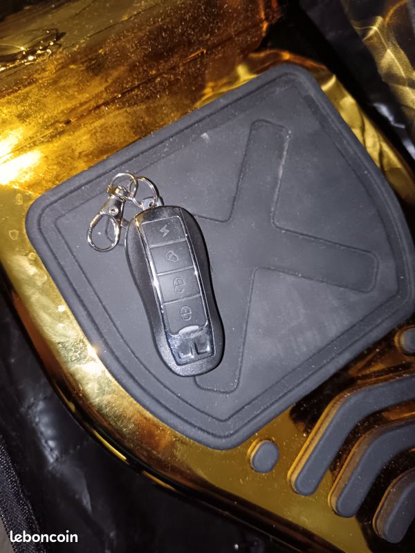 Hoverboard tout terrain bluetooth (image 7)