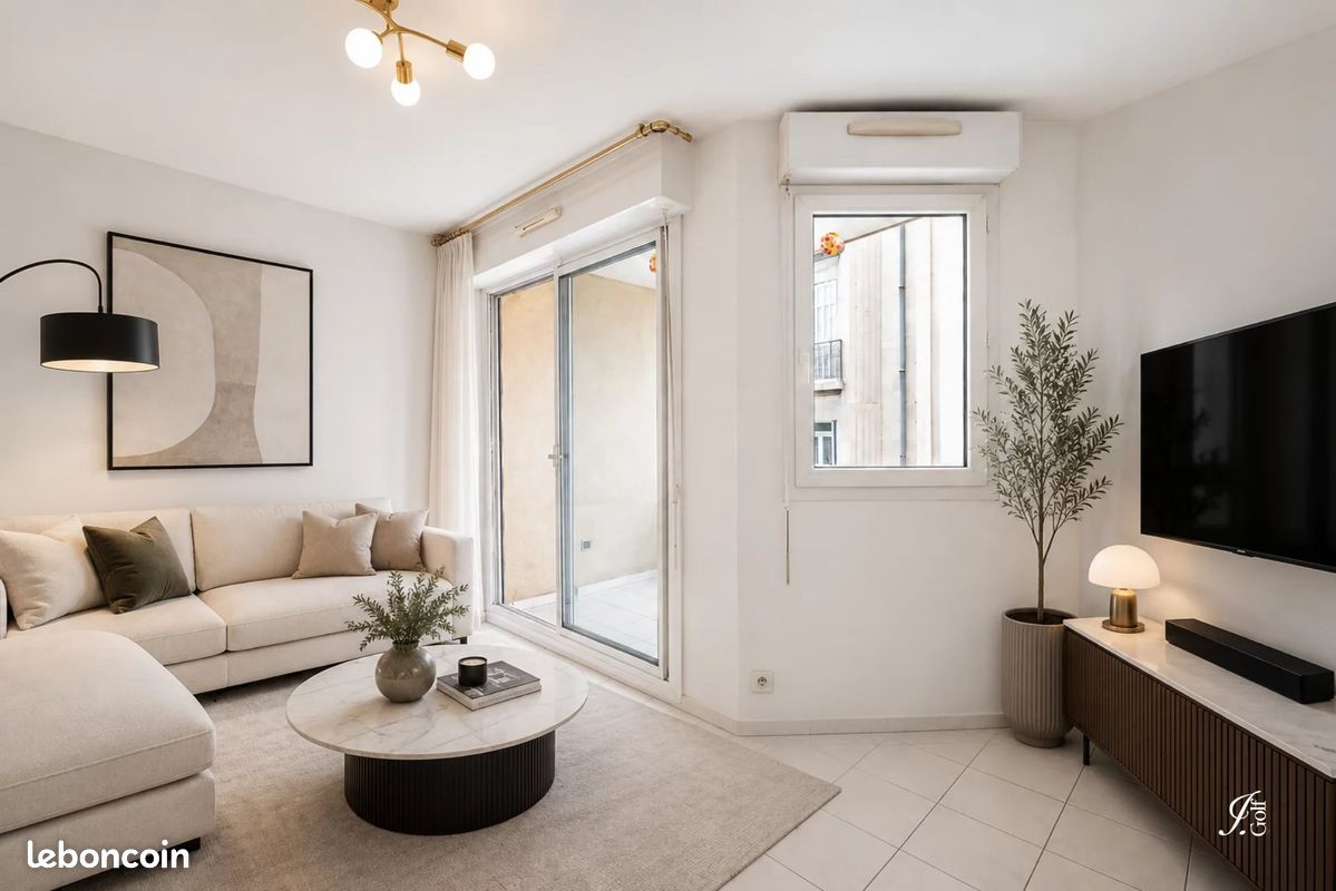 Appartement 2 pièces 35 m² · à Marseille · 35 m² · 130 000 €