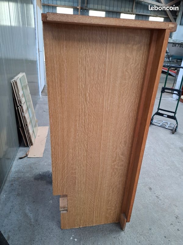 Meuble pour encastrer un frigo dans un coin cuisine (image 4)