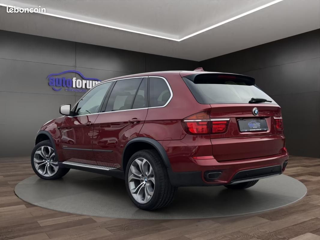 Bmw x5 xdrive50i sport 408 ch 4x4 bva - camera de recul soft close toit ouvrant sieges ventiles a... (image 6)