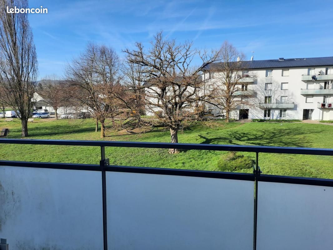 Appartement 3 pièces 60 m² · à Saint-Siméon-de-Bressieux · 60 m² · 509 €