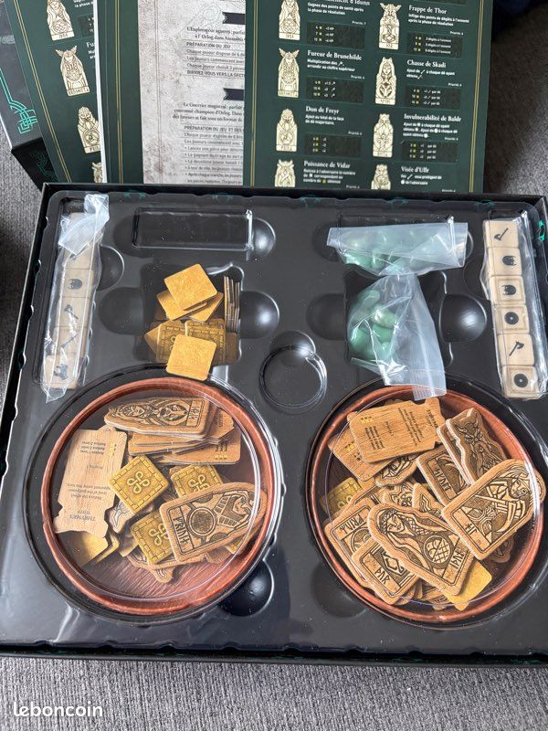 Assassin's Creed: Valhalla's Viking dice game Orlog will get a physical version in 2021