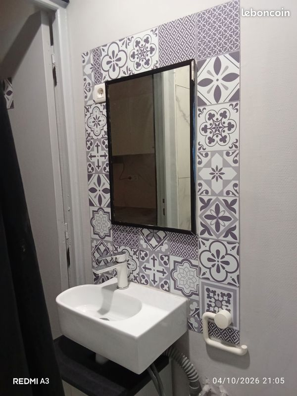 Appartement 2 pièces 34 m² · à Mulhouse · 34 m² · 570 €/mois