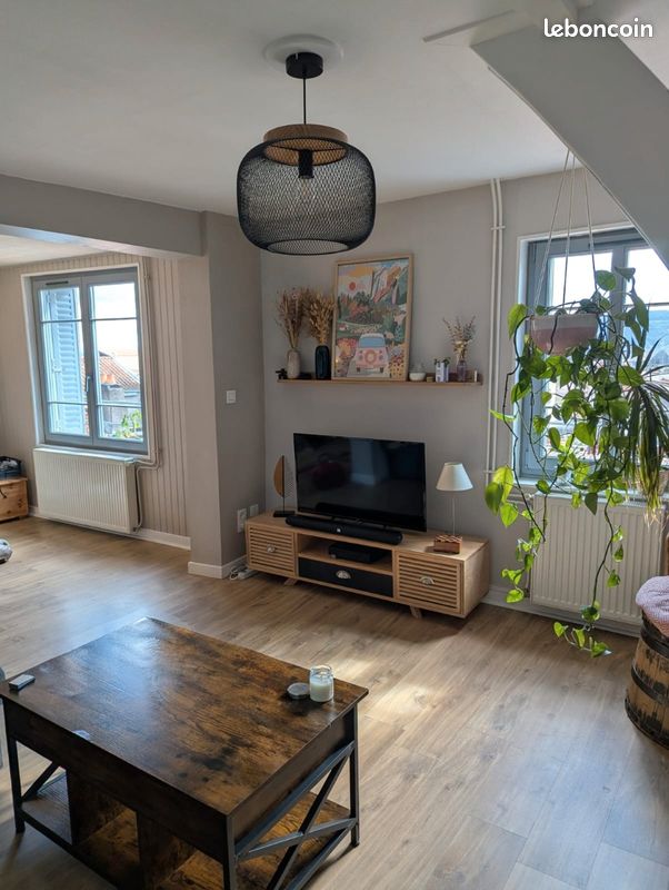 Appartement 3 pièces 73 m² · à Riom · 73 m² · 129 000 €