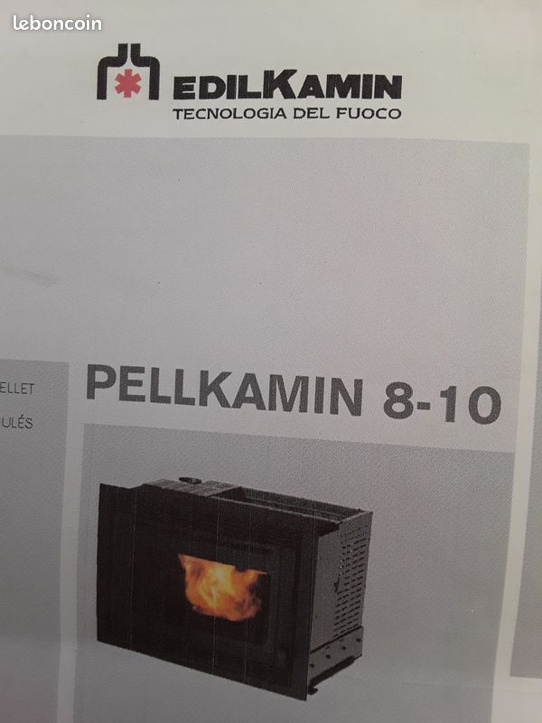 Insert à pellets (image 4)