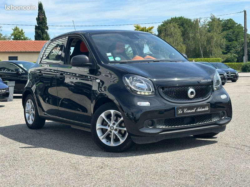 Smart FORFOUR ELECTRIQUE 82CH PASSION (image 3)