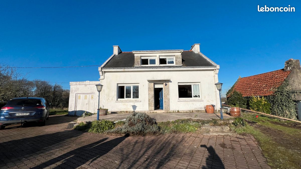 Maison 6 pièces 118 m² · à Auray · 118 m² · 262 000 €